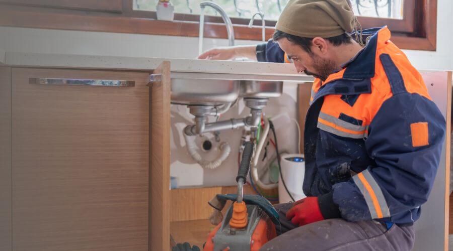 Local expert plumbing services in Kirkwood, PA